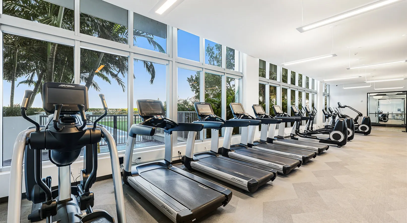 Estudio de Yoga