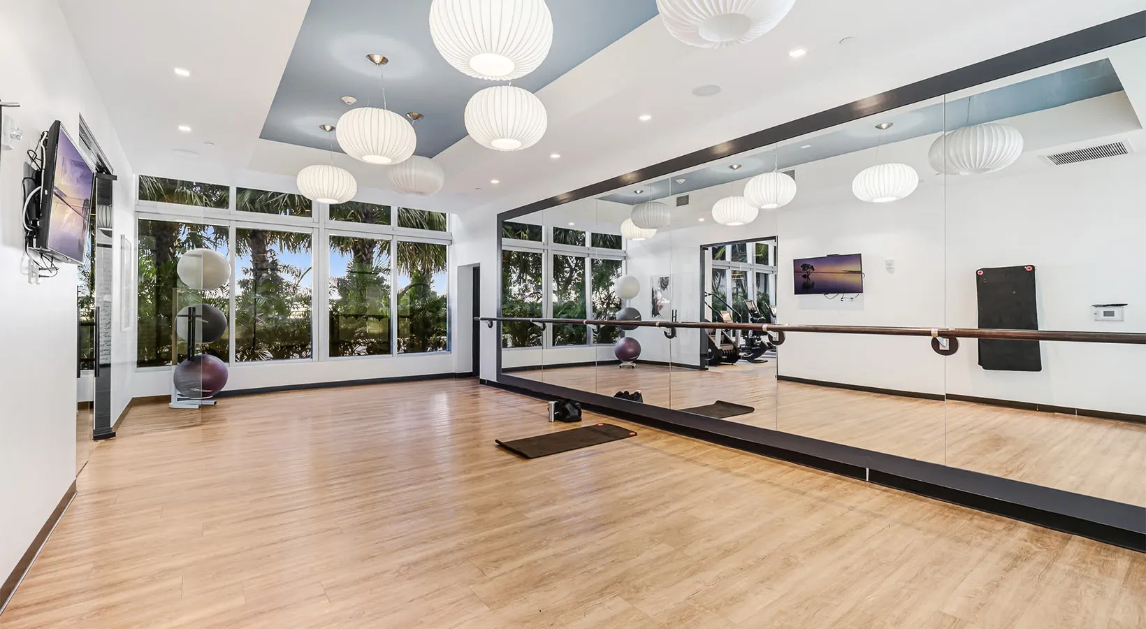 Gimnasio de Última Generación